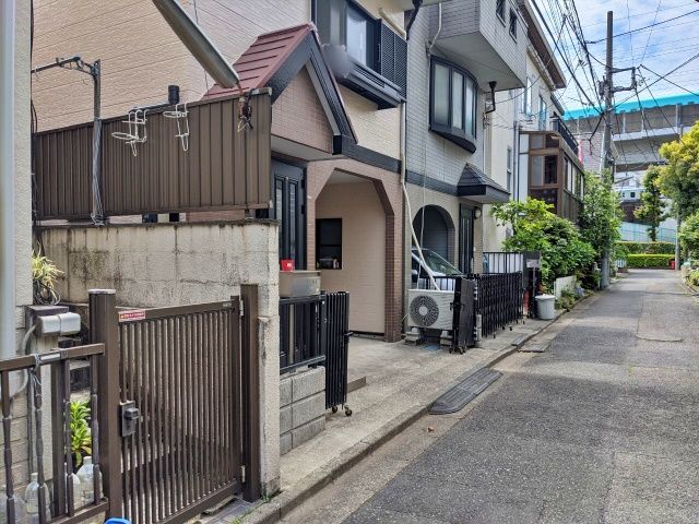 駐車場写真