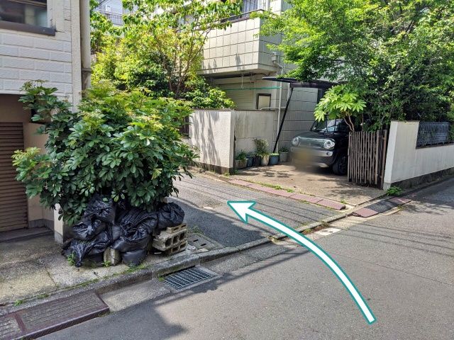 駐車場詳細写真