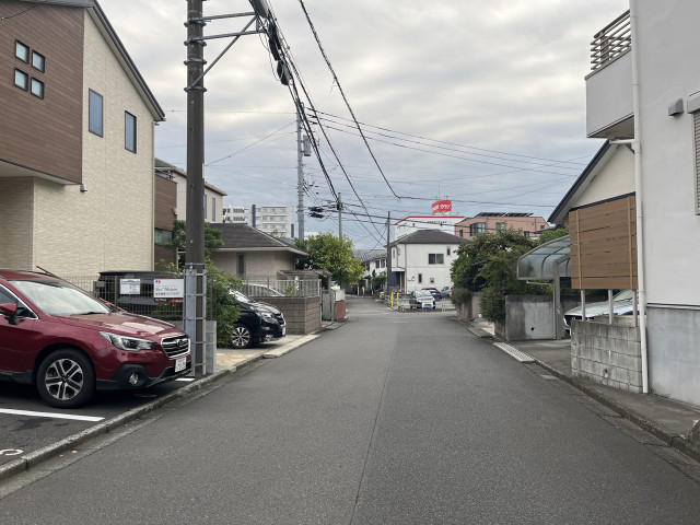 駐車場写真