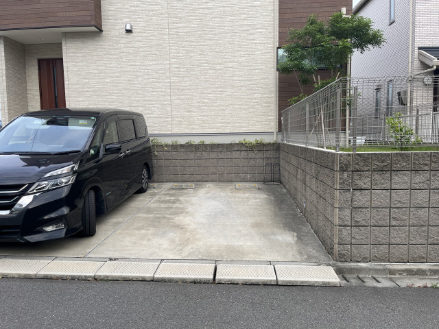 駐車場写真2
