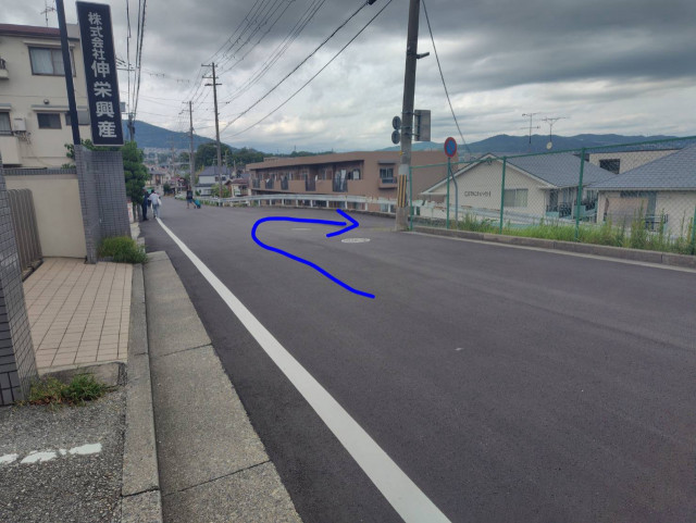 駐車場写真