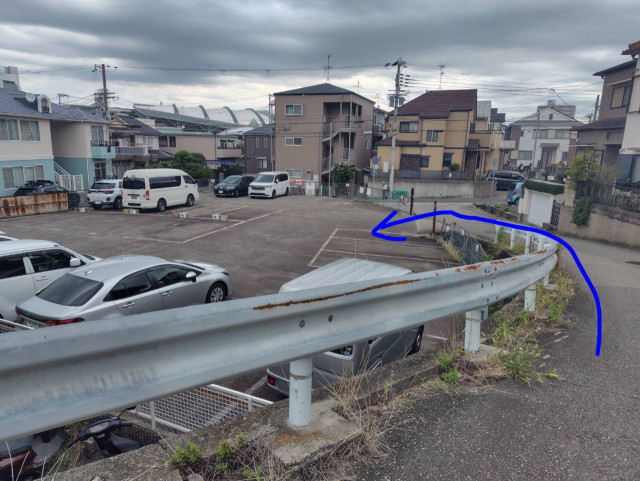 駐車場写真