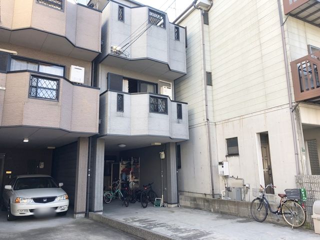 駐車場写真