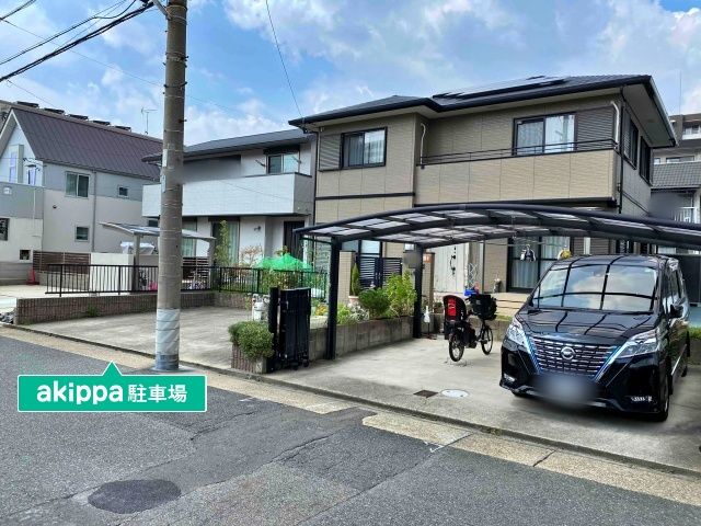 駐車場詳細写真