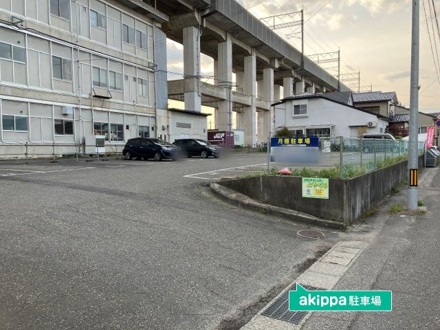 紫竹駐車場の駐車場写真