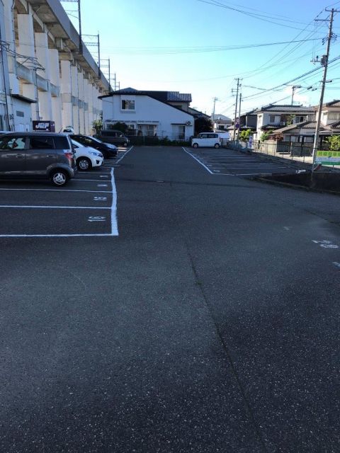 駐車場写真2