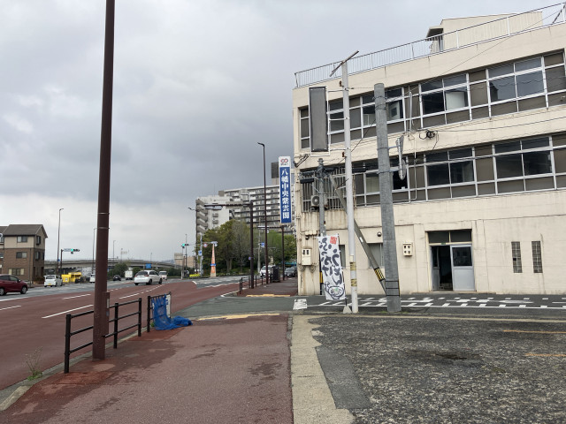 駐車場写真