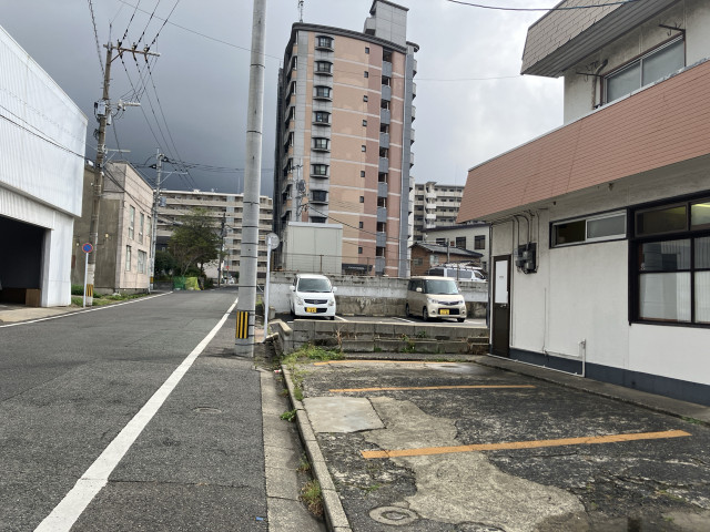 駐車場写真