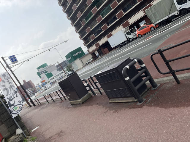 駐車場写真