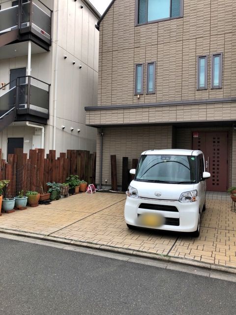 駐車場写真