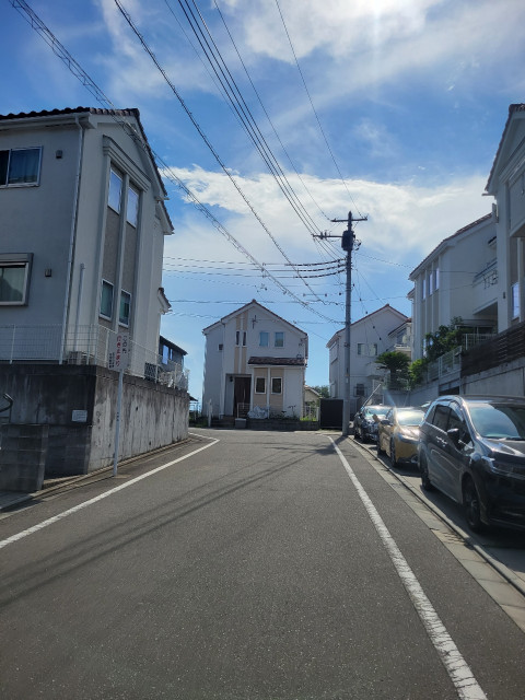 駐車場写真