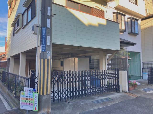 駐車場写真