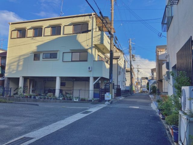 駐車場詳細写真