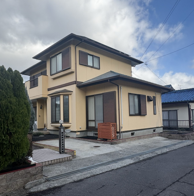 国府町5646-161 赤坂団地 駐車場の駐車場写真