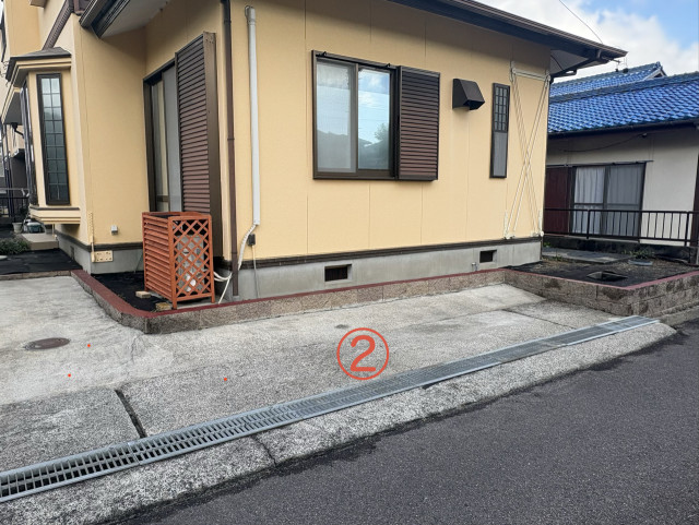 国府町5646-161 赤坂団地 駐車場の駐車場写真