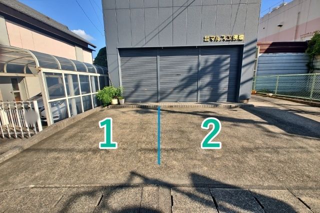 南前新田184 アキッパ駐車場の駐車場写真