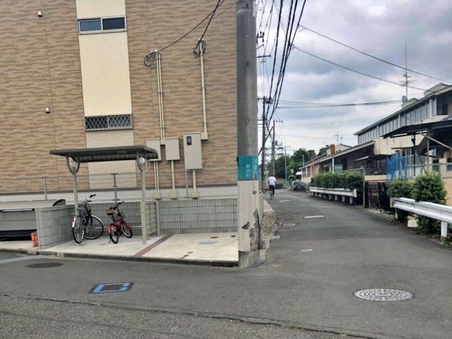 駐車場写真