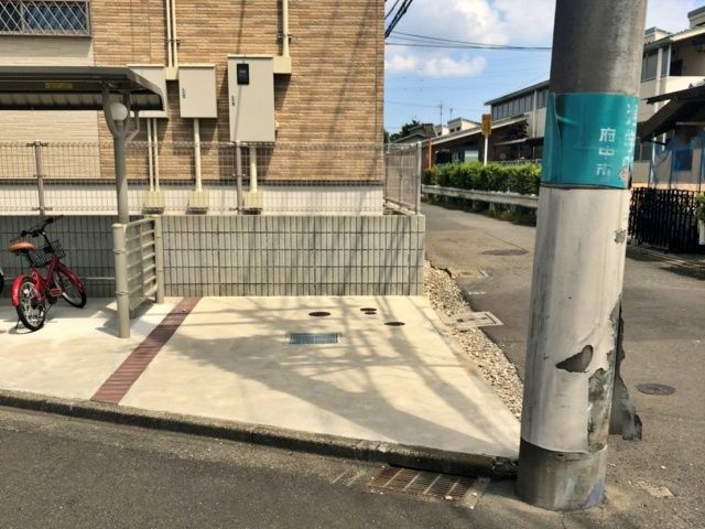 駐車場写真