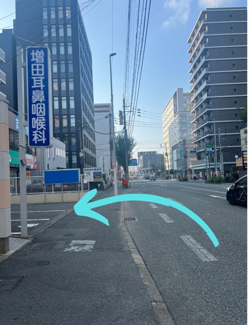 比恵バス停前駐車場の駐車場写真