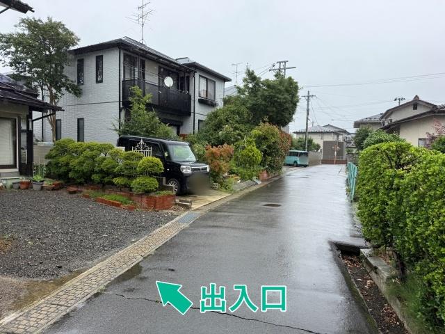 野田町4丁目4-46☆アキッパ駐車場の駐車場写真