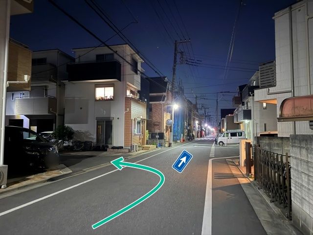 [c55da]南小岩2丁目☆個宅アキッパ駐車場の駐車場写真