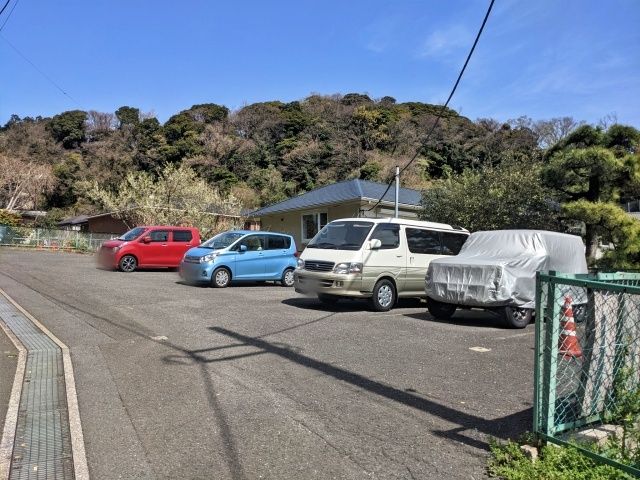 駐車場写真