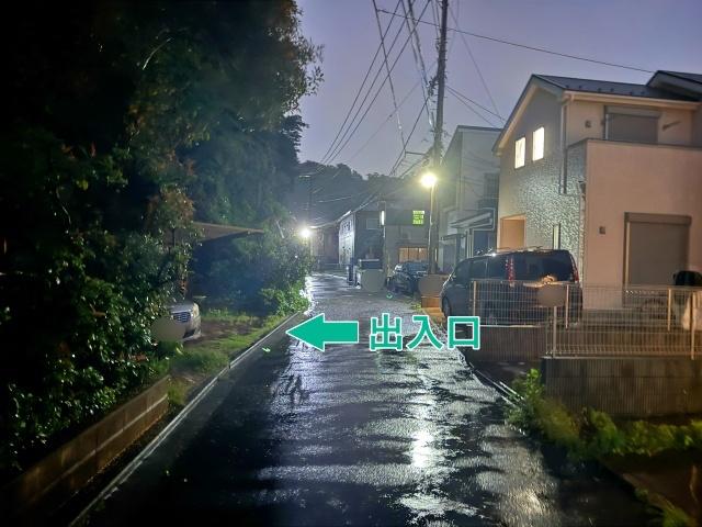 釜利谷東3丁目15-8☆アキッパ駐車場の駐車場写真