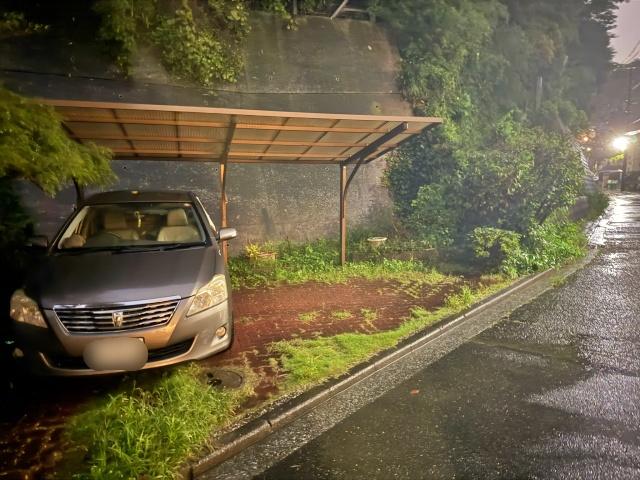 釜利谷東3丁目15-8☆アキッパ駐車場の駐車場写真