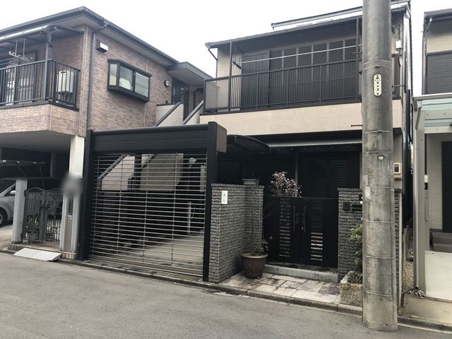 駐車場写真