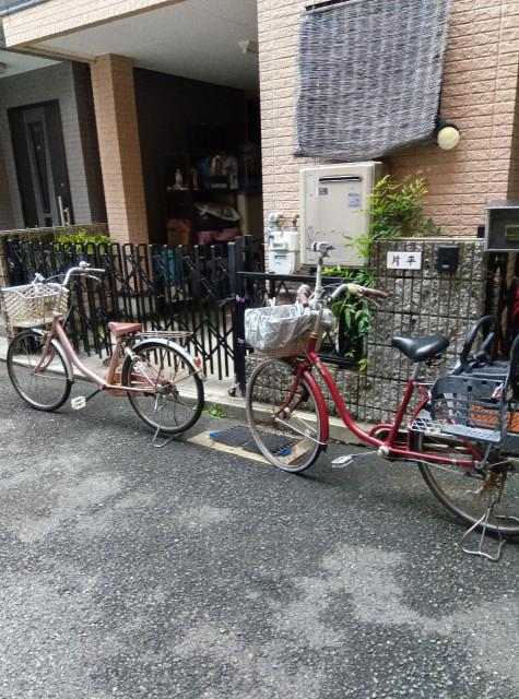 駐車場写真