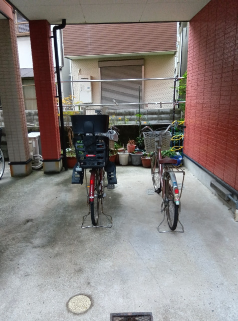 駐車場写真