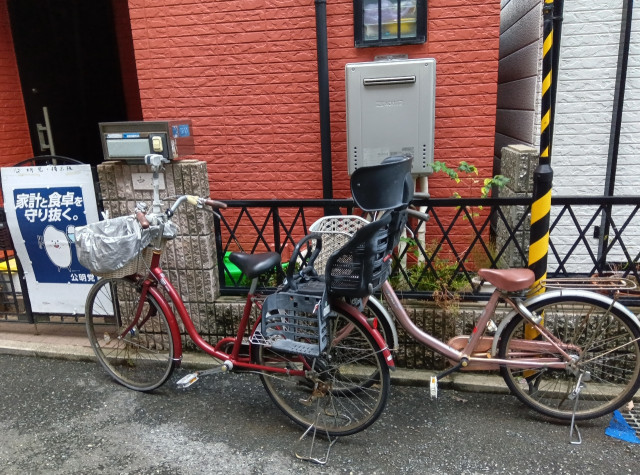 駐車場写真