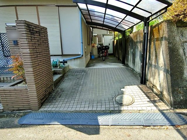 駐車場写真