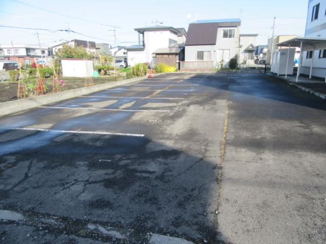 レオパレスGENIE駐車場【20717】の駐車場写真