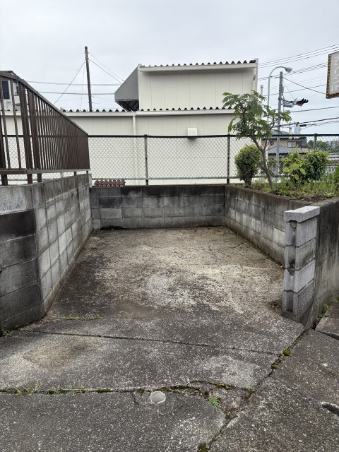 akippa駐車場　の駐車場写真