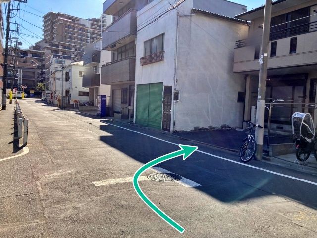 駐車場写真