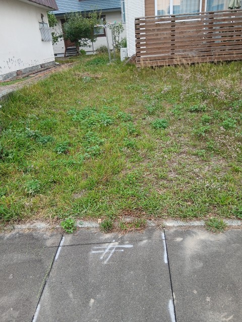 パニーイングリッシュ英語多読教室駐車場の駐車場写真