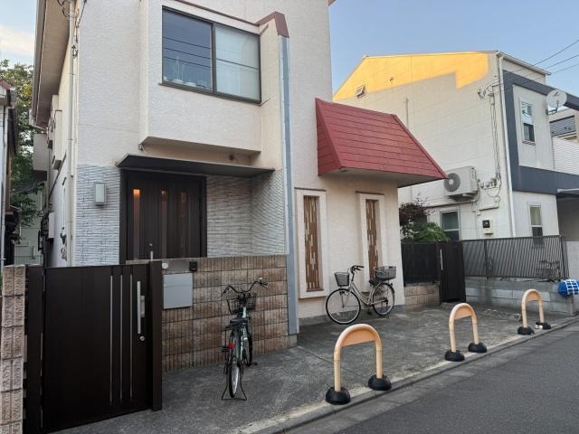 早宮4丁目15-6☆アキッパ駐車場の駐車場写真