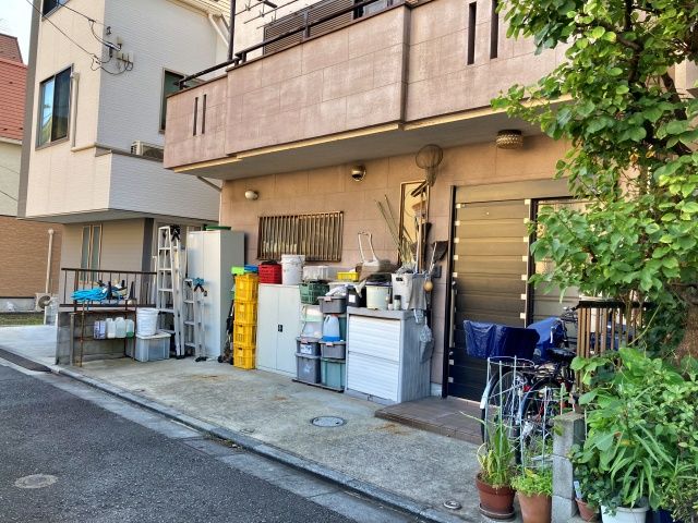 駐車場写真