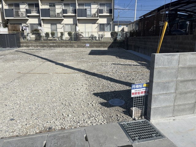 菅原駐車場の駐車場写真