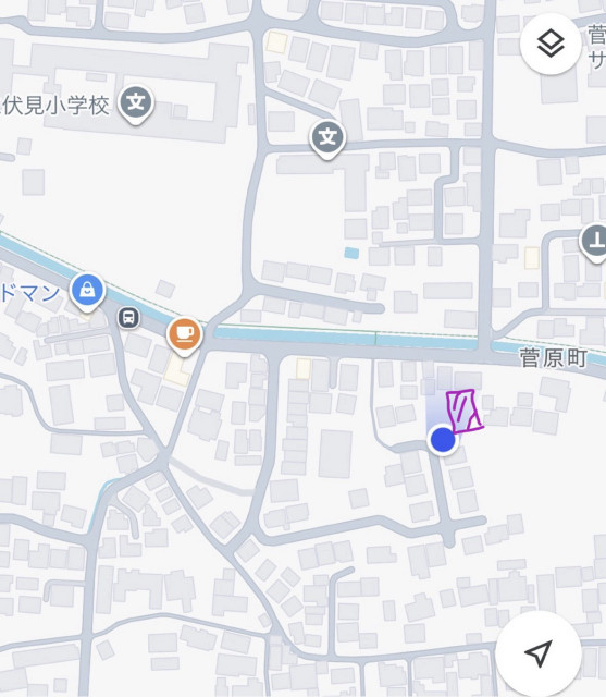 菅原駐車場の駐車場写真