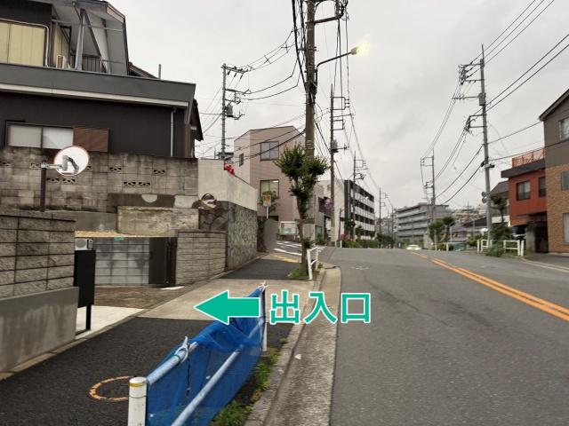西台3丁目9-6☆アキッパ駐車場の駐車場写真