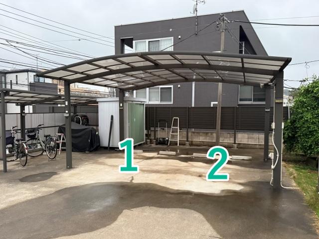 西台3丁目9-6☆アキッパ駐車場の駐車場写真