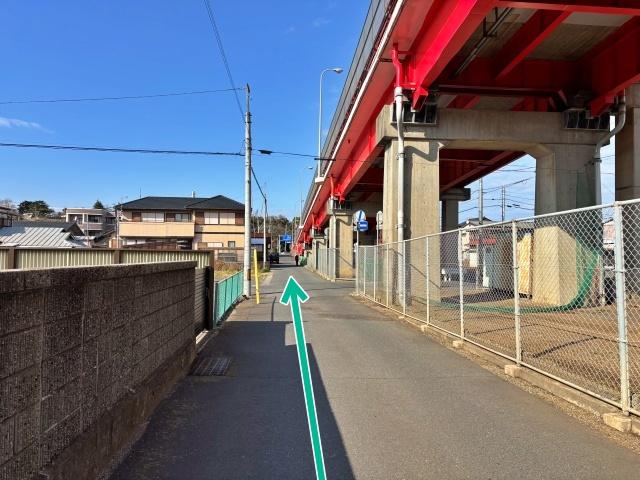 海門橋特設駐車場の駐車場写真