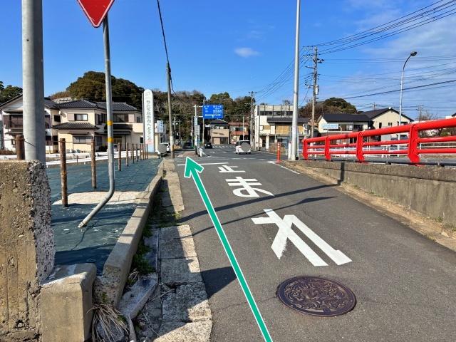 海門橋特設駐車場の駐車場写真