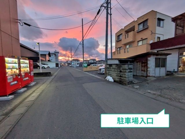 駐車場写真