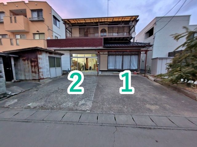 駐車場写真