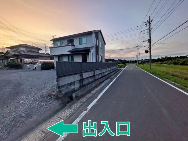 横堀155-4 アキッパ駐車場の駐車場写真