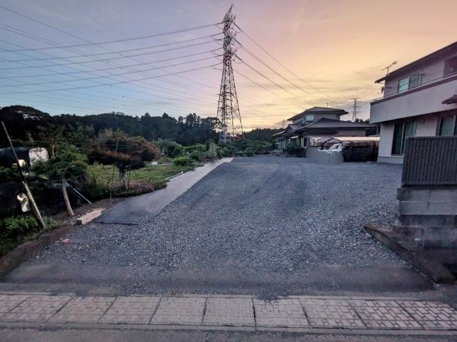 横堀155-4 アキッパ駐車場の駐車場写真