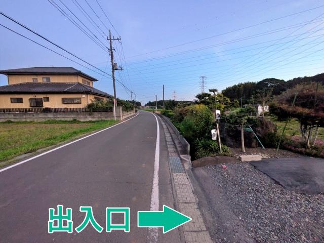 横堀155-4 アキッパ駐車場の駐車場写真
